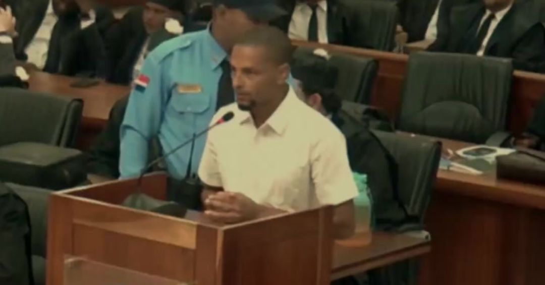 Gregory Adames denuncia alertas ignoradas en discoteca