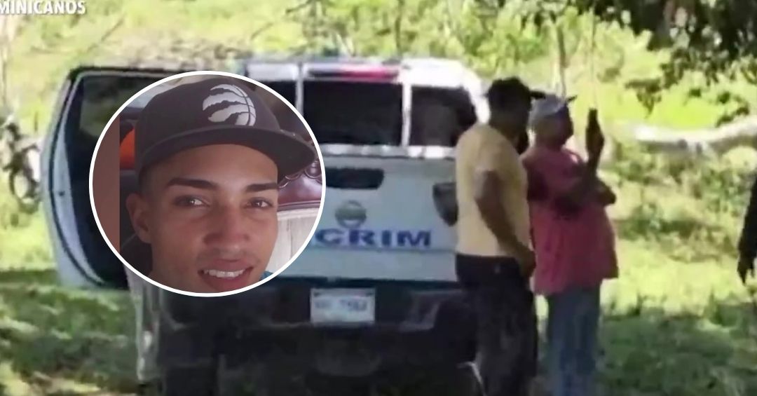 Hallan joven sin vida en finca de Loma de Cabrera
