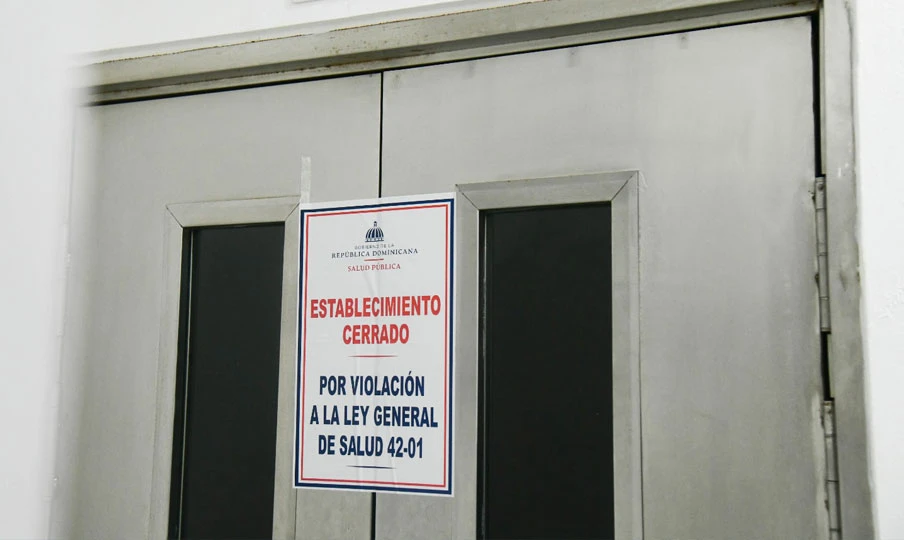Ministerio de Salud Pública cierra quirófanos de Clínica Cledime por incumplir Ley General de Salud