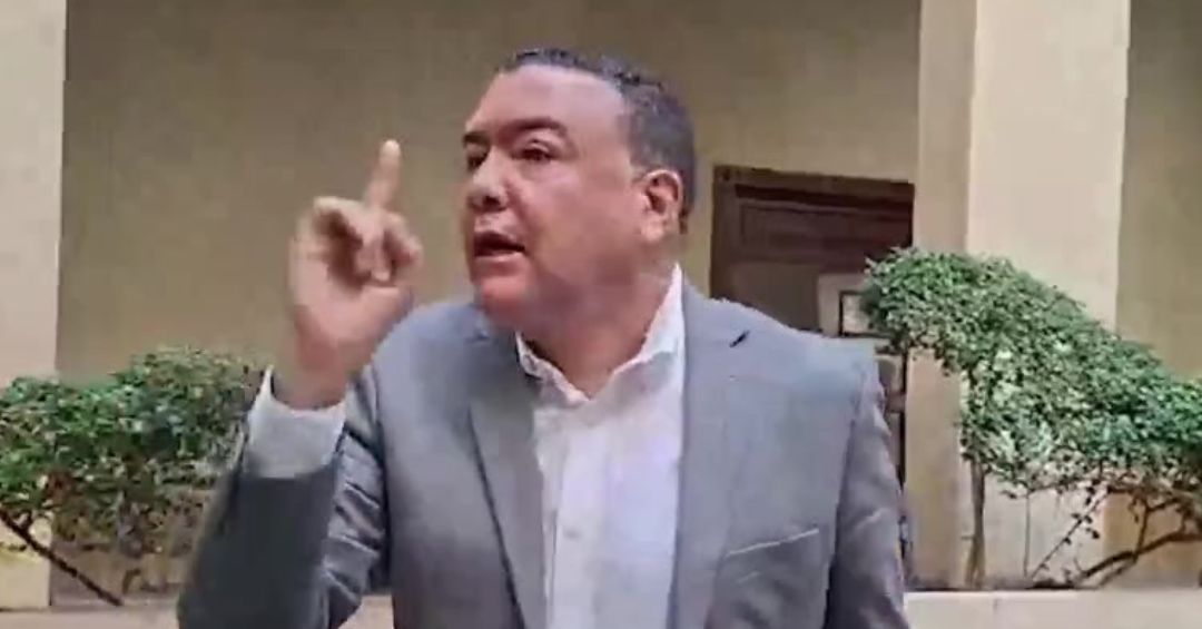 Incidente en audiencia Jet Set por gritos a acusados