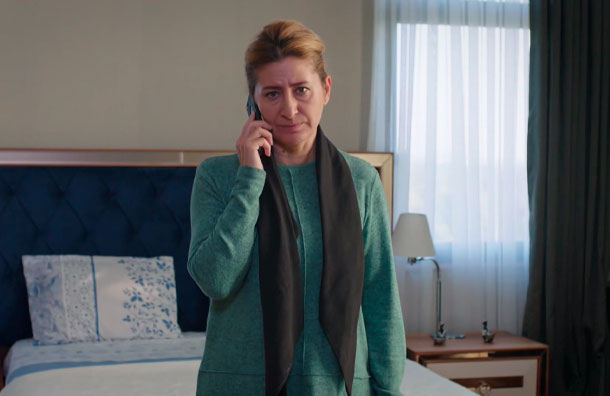 LEGADO DE AMOR – Avance viernes 24/04/2026