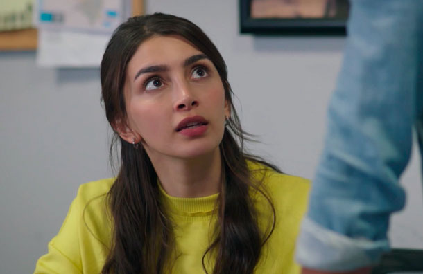 LEGADO DE AMOR – Avance jueves 09/04/2026