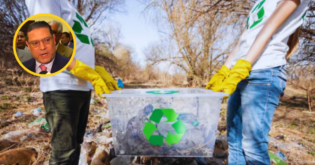 Senado y empresarios buscan consenso para modificar tarifas de ley de residuos sólidos