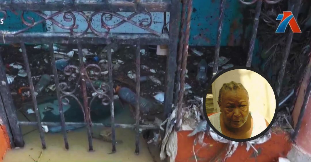 Vecinos de Los Girasoles II viven entre lodo y sin agua potable