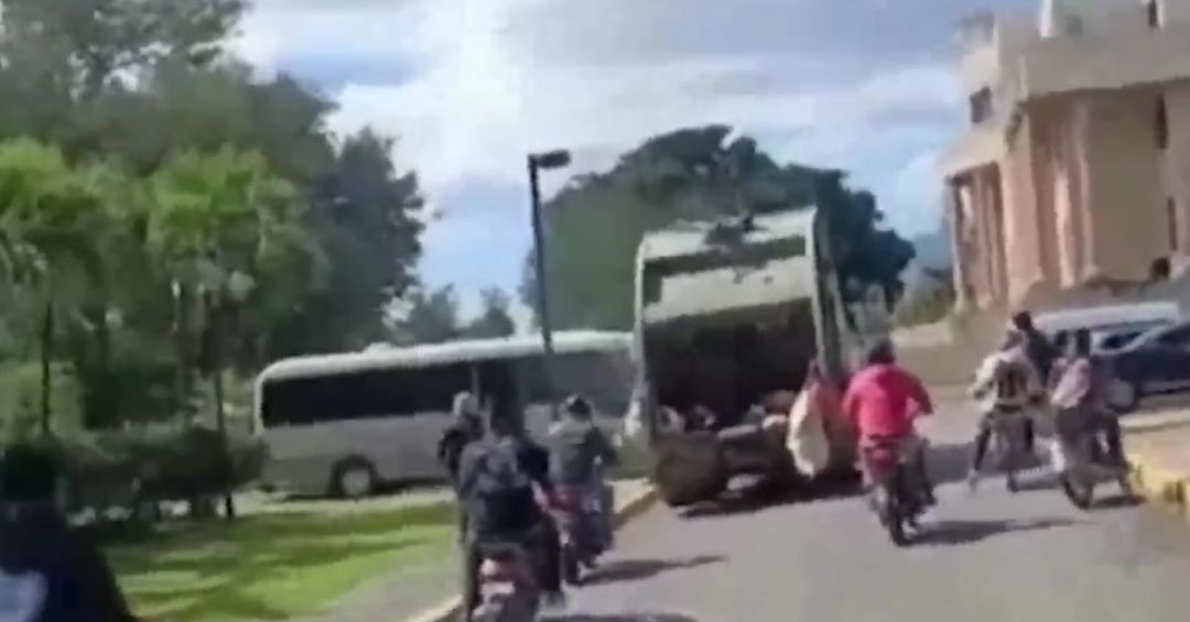 Matan a chofer tras persecución en Santiago