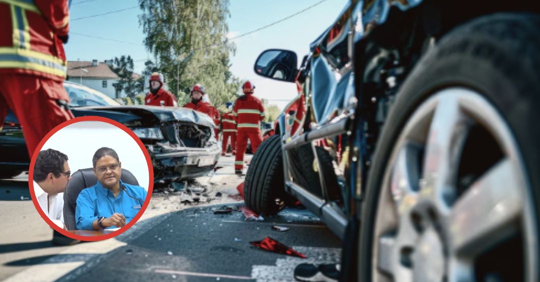 Semana Santa deja más de 20 fallecidos en todo el país