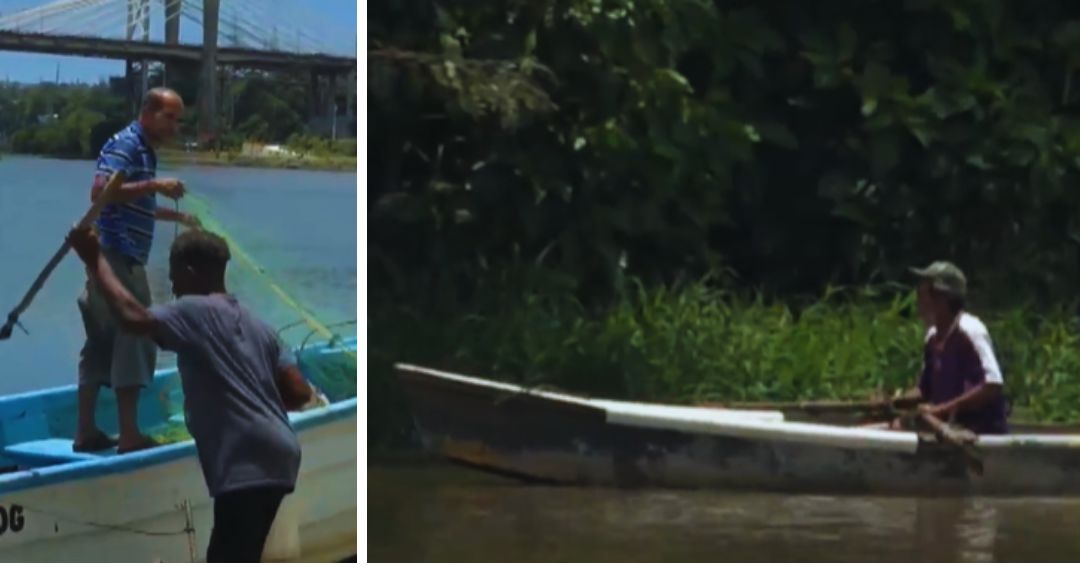 Lluvias recientes afectan la pesca en ríos dominicanos por crecidas