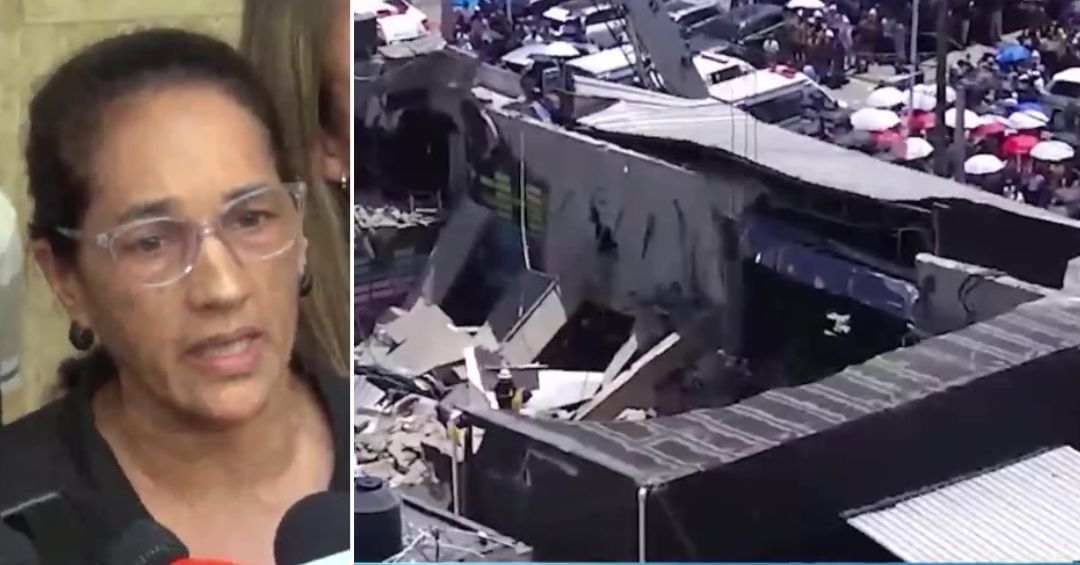 Recesan audiencia por caso de discoteca Jet Set colapsada