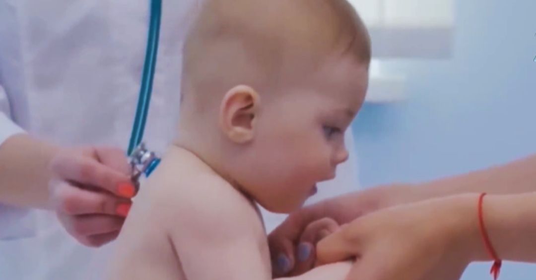 Fiebre en niños es una alarma beneficiosa según especialista