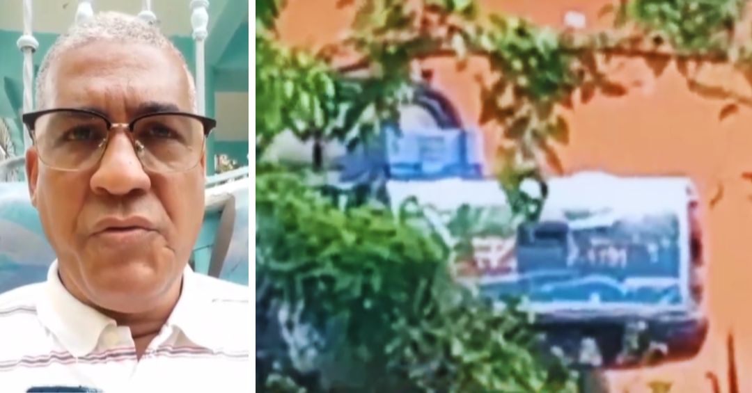 Ciudadano denuncia que camioneta institucional es utilizada para fines ajenos en Villa Hermosa