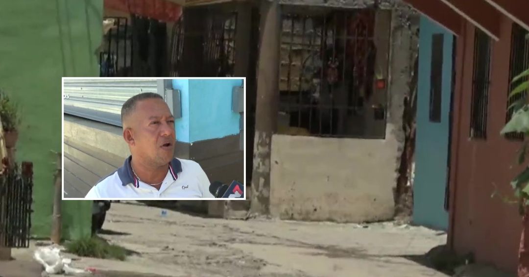 Vecinos denuncian inundaciones en La Ciénaga