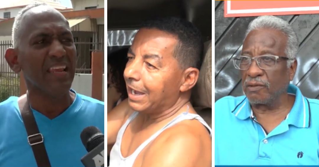 10 años de abandono: vecinos de calle Diego de Ocampo exigen asfaltado y seguridad en Santo Domingo Este