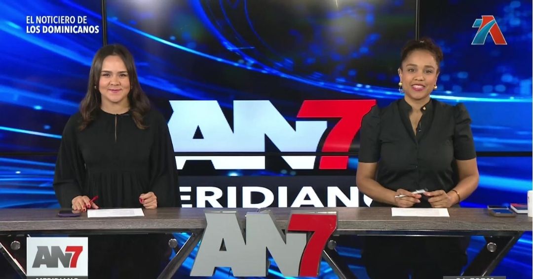 An7 AN7 Meridiano: Programa del lunes 18 de mayo del 2026 - Antena 7