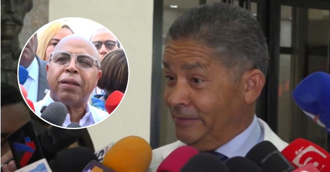 Alfredo Pacheco pide prudencia a legisladores del PRM ante tensiones internas