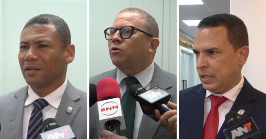Diputados opositores rechazan acuerdo migratorio con EE.UU.: “República Dominicana no es puente”