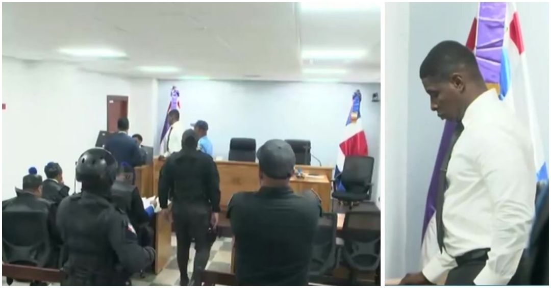Jueza envía a prisión a fiscal suspendido por soborno