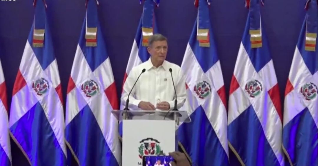 PLD cita al canciller Roberto Álvarez a diputados por acuerdo con EE.UU.