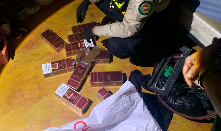Operativos contra microtráfico en San Francisco de Macorís dejan drogas, armas y detenidos