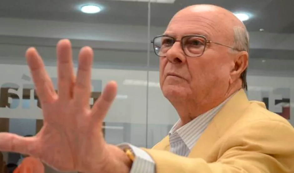 Hipólito Mejía rechaza reducción de fondos a partidos y defiende su rol en la democracia