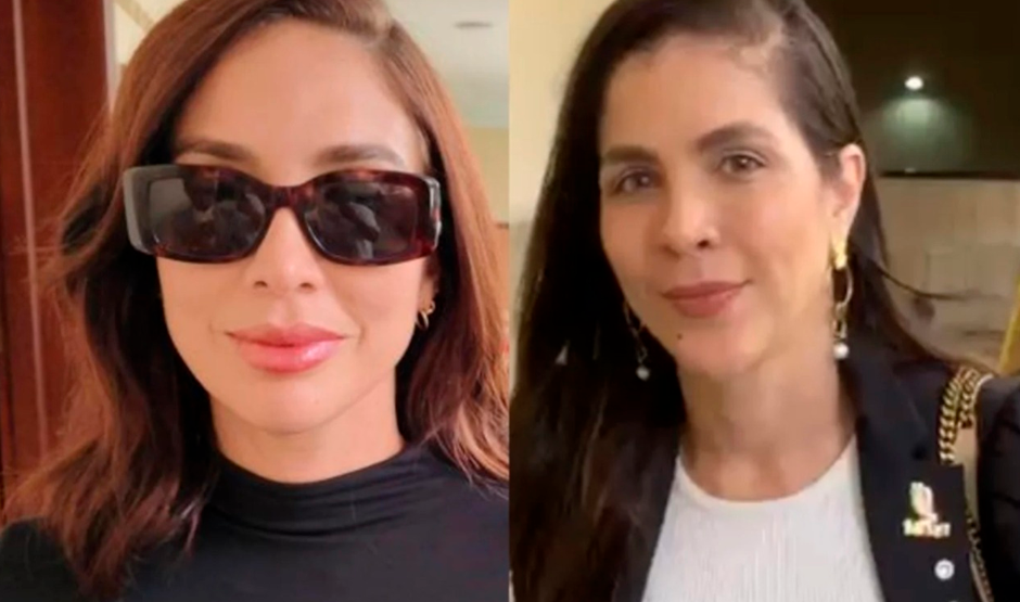 Condenan a Tamara Martínez a tres meses de prisión por difamación e injuria contra Gabi Desangles
