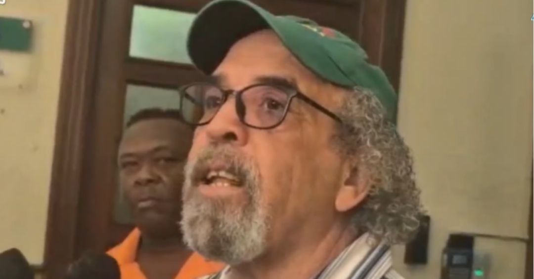 Padre Rogelio desafía a justicia dominicana: “sin modificación jurídica no hay esperanza en caso Jet Set”