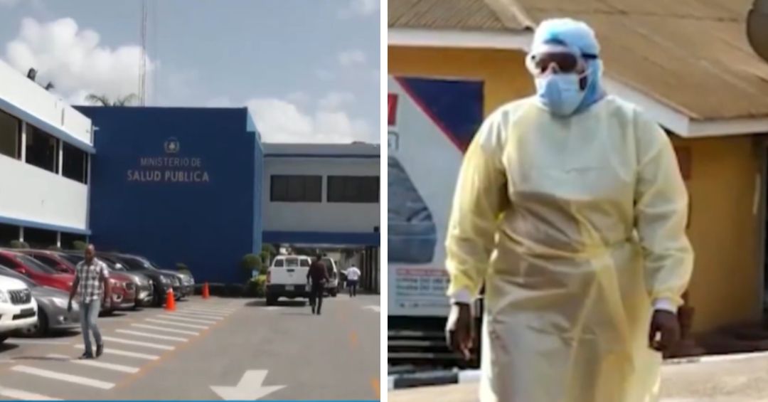 RD activa protocolos en aeropuertos por ébola: cepa Bundung Yungi no tiene vacuna