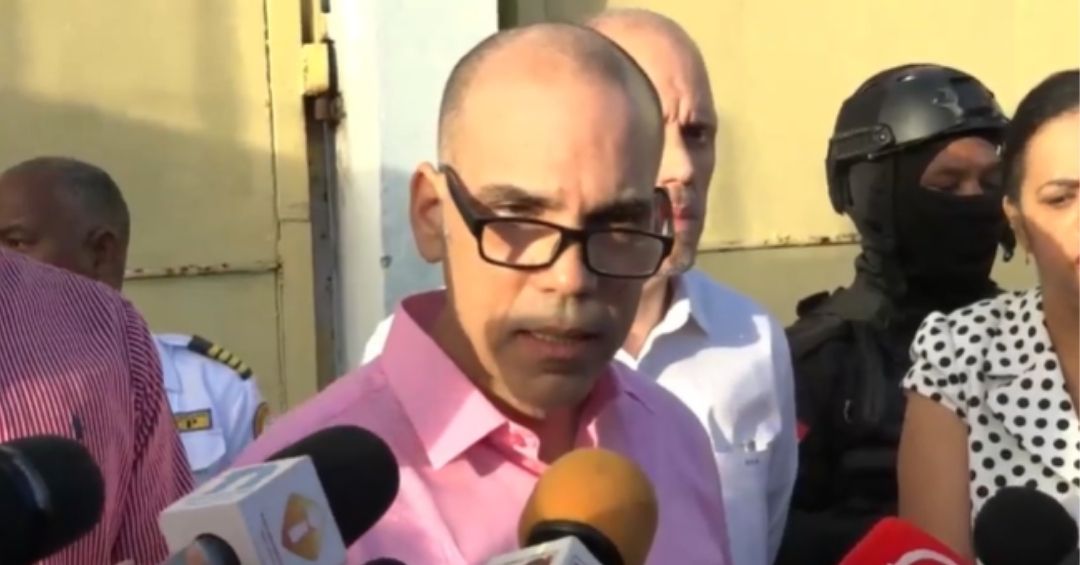 Sale de prisión el asesino de José Rafael Llenas tras 30 años