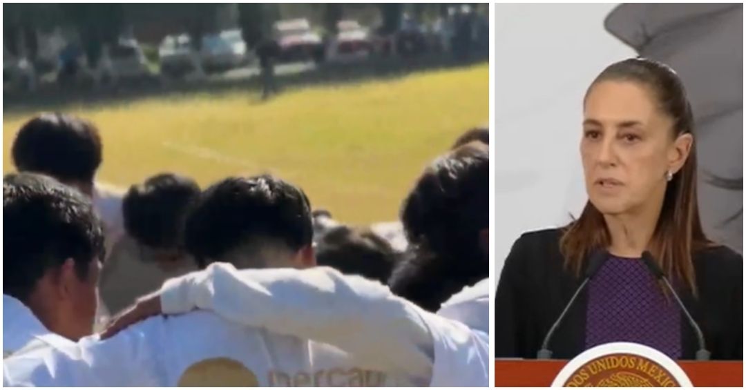Sheinbaum asegura que obras para Mundial 2026 estarán terminadas en las tres sedes de México