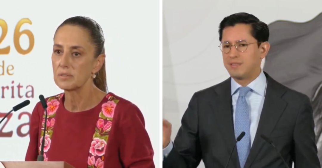 Sheinbaum exige a embajadores extranjeros no meterse en política mexicana: «Ningún embajador debe interferir»
