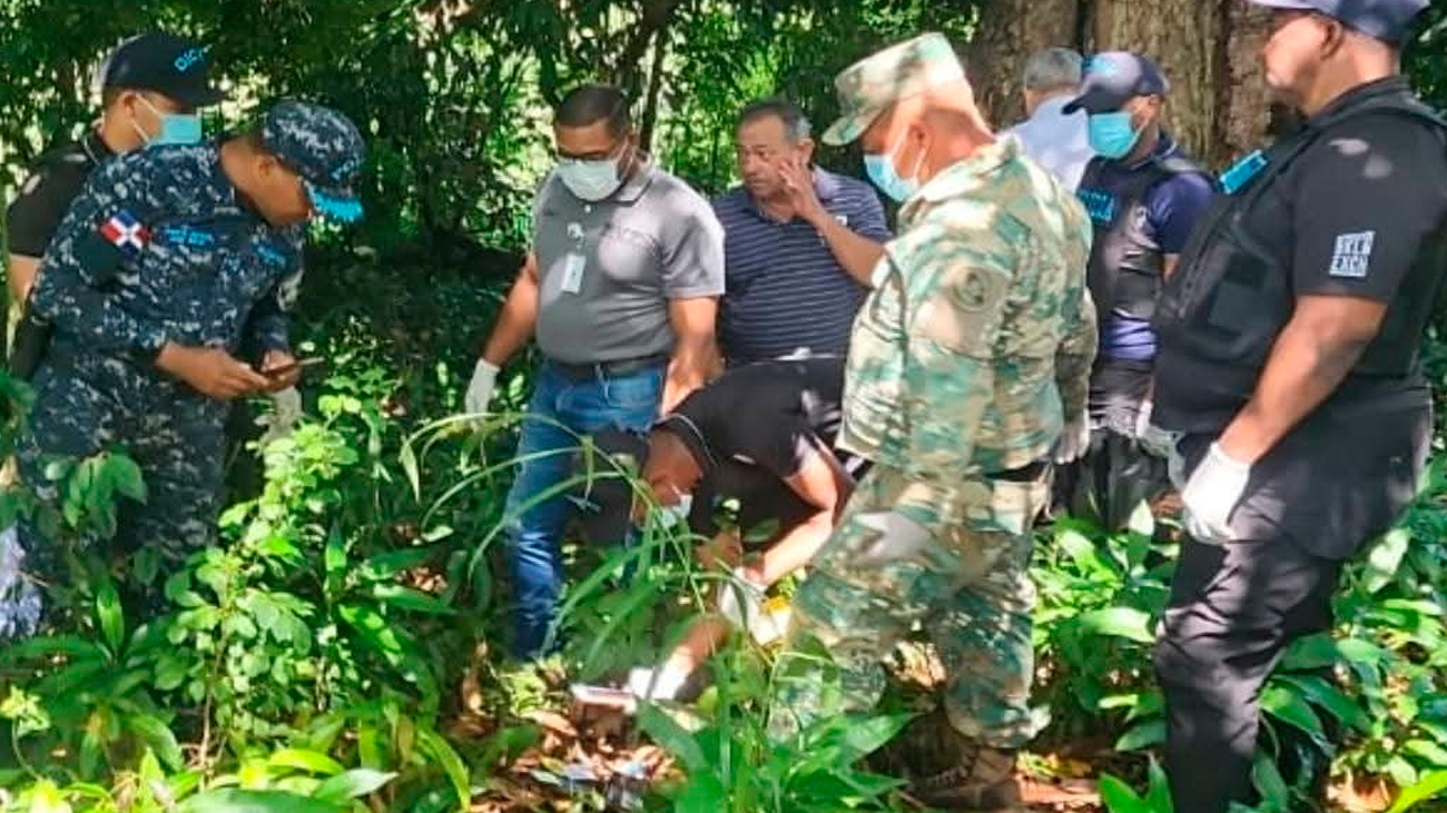 PN apresa a tres hombres vinculados al crimen de un hombre en Dajabón