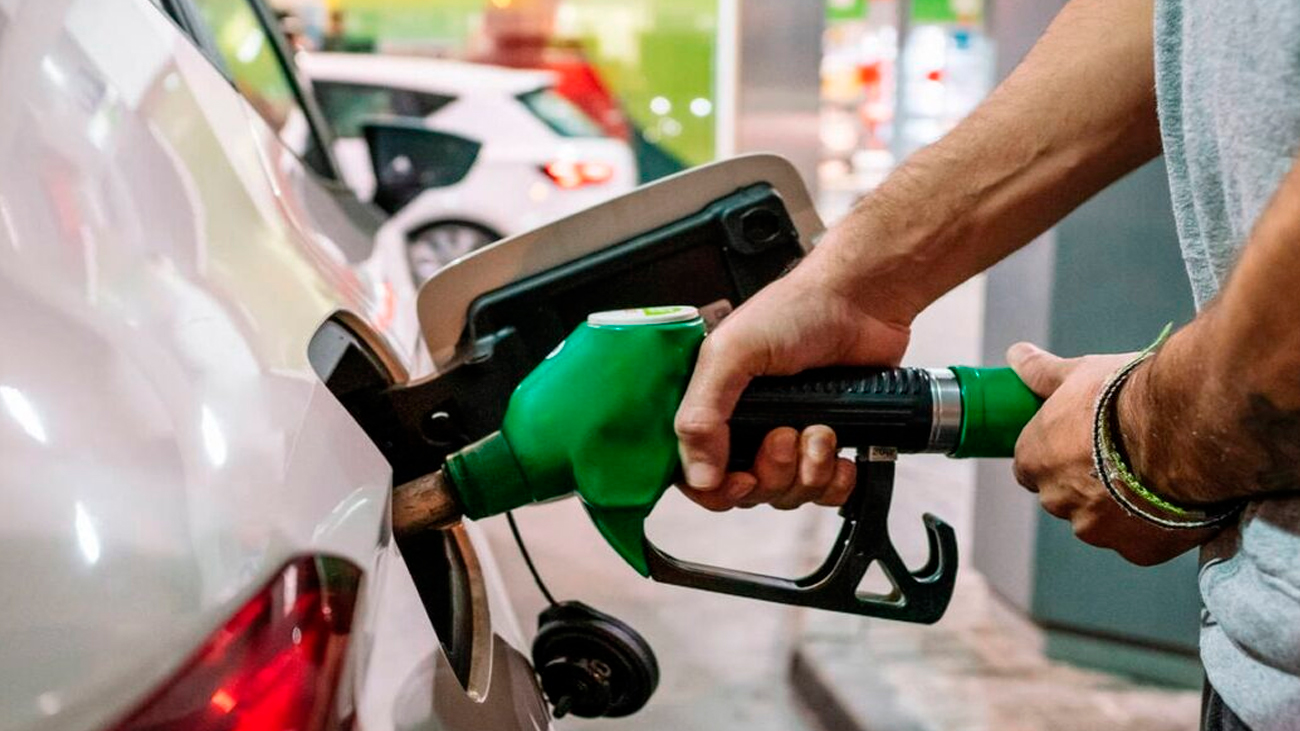 Gobierno congela precios de la gasolina, gasoil y glp para esta semana