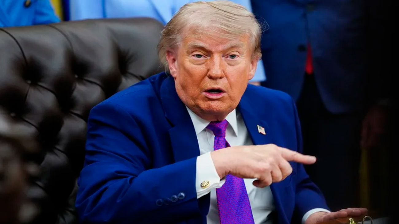 Trump prevé hablar con presidente de Taiwán mientras evalúa venta de armas a la isla