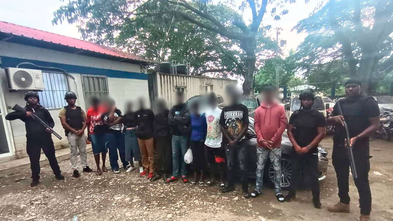 Dictan tres meses de prisión preventiva a dominicano reincidente en tráfico de indocumentados