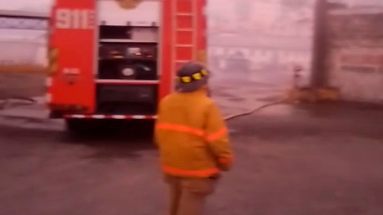 Día del Bombero marcado por reclamos y exigencias de cambio en SDE