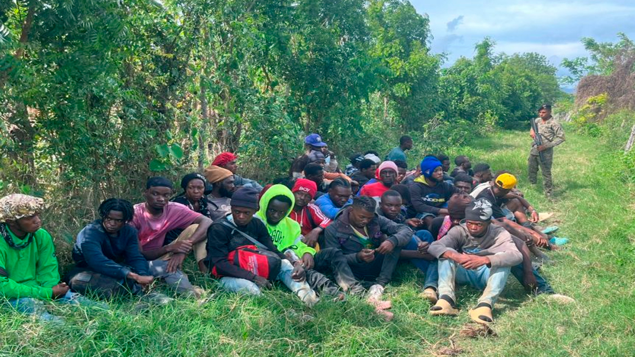 Reportan más de 57 mil migrantes detenidos y 256 sometidos a la justicia
