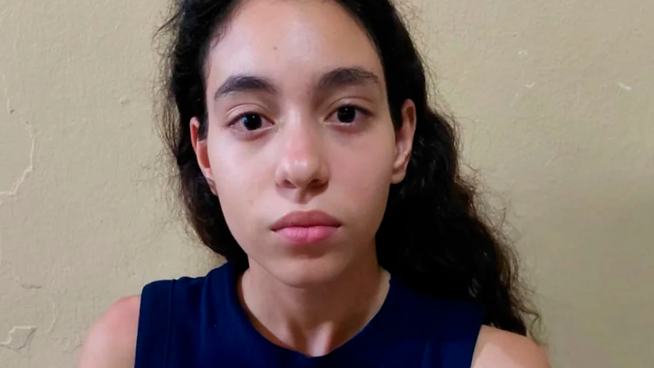 Encuentran adolescente desorientada en el Parque Mirador Norte; autoridades buscan a sus familiares