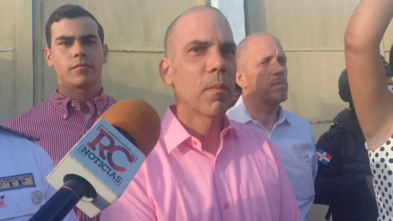 Mario José Redondo Llenas queda en libertad tras cumplir 30 años por caso Llenas Aybar