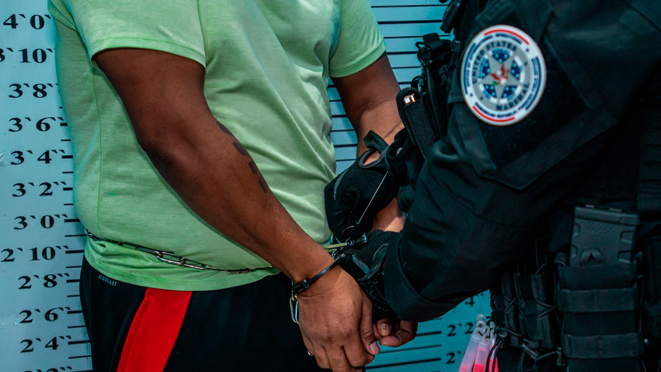 “El Barbú”, acusado de varios cargos por narcotráfico es entregado a Estados Unidos