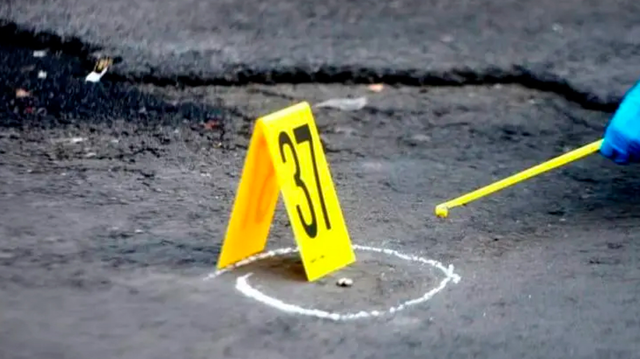 Tasa acumulada de homicidios se reduce a 7.3 por cada 100 mil habitantes