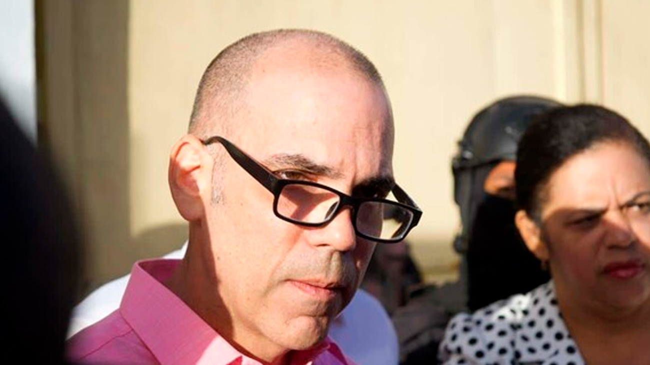 Mario José Redondo Llenas: “yo sé que es irreparable y reitero mi arrepentimiento”