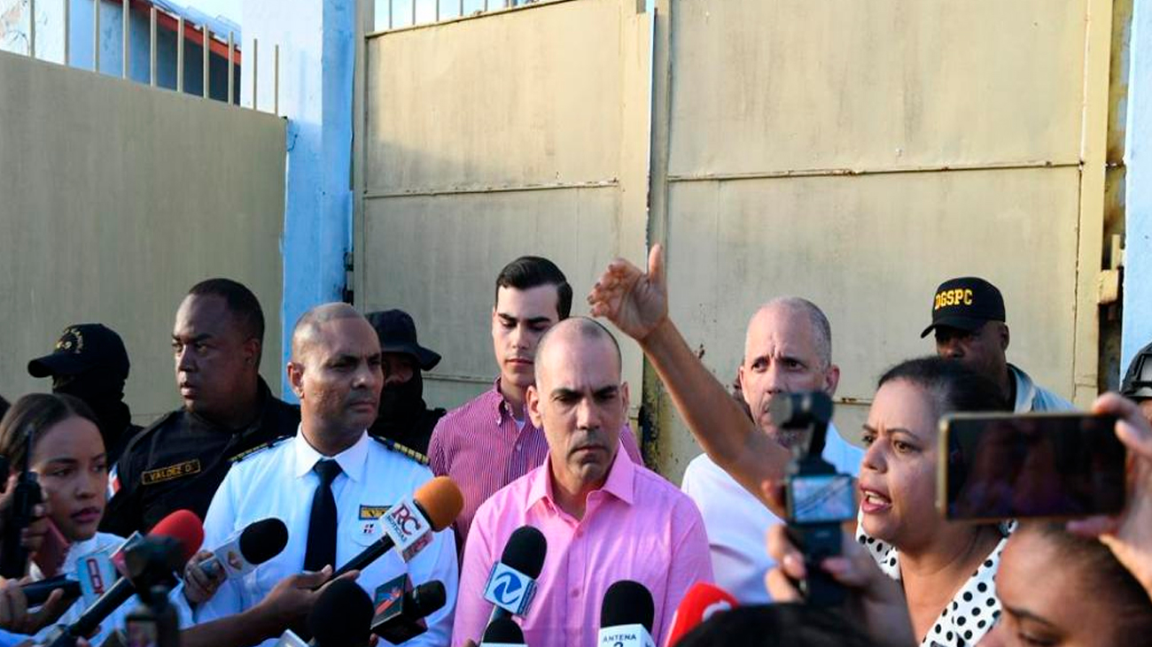 Mario José Redondo Llenas considera no está en posición de dar consejos