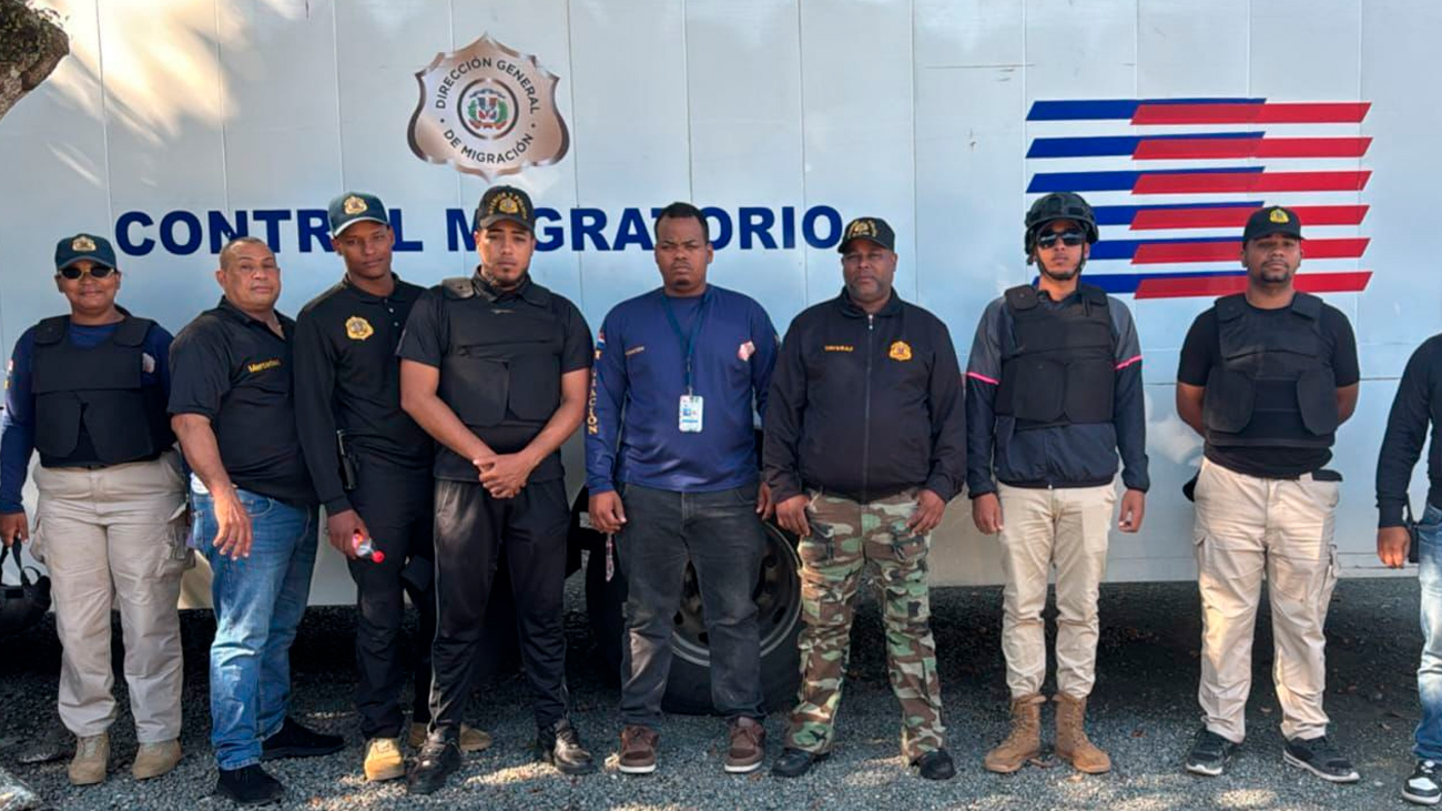 Detienen más de 3,100 extranjeros irregulares y deporta a 2,663 en operativo nacional