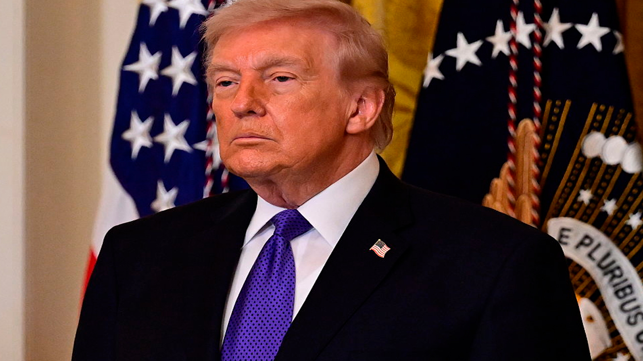 Trump insta a Irán a negociar: “No queremos ir ahí y matar gente”
