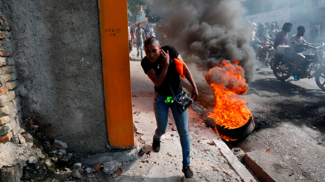 Violencia en Haití cobra la vida de dos periodistas deportivos en menos de una semana