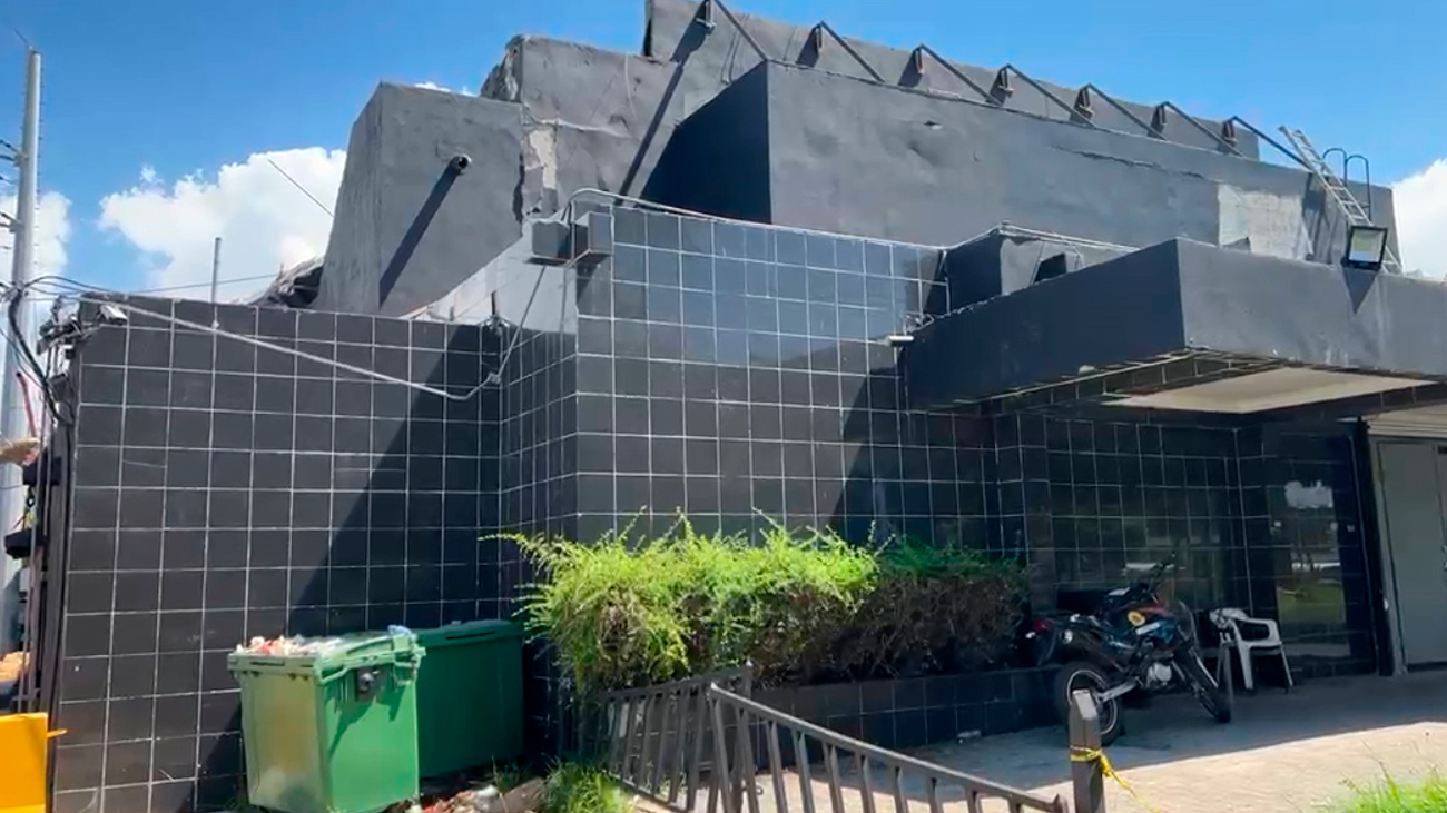 Conmemoran misa en el Jet Set, a 13 meses de la tragedia en la discoteca
