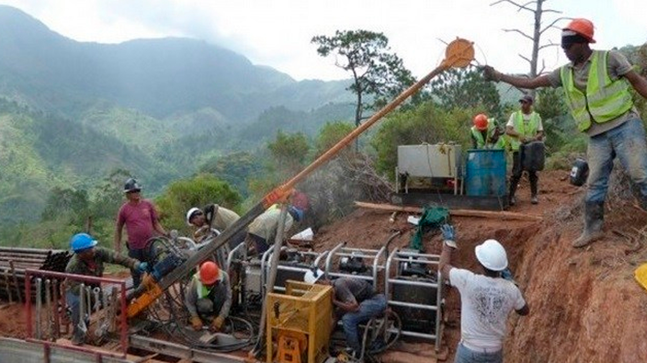 GoldQuest Dominicana retira sus equipos en zona de San Juan