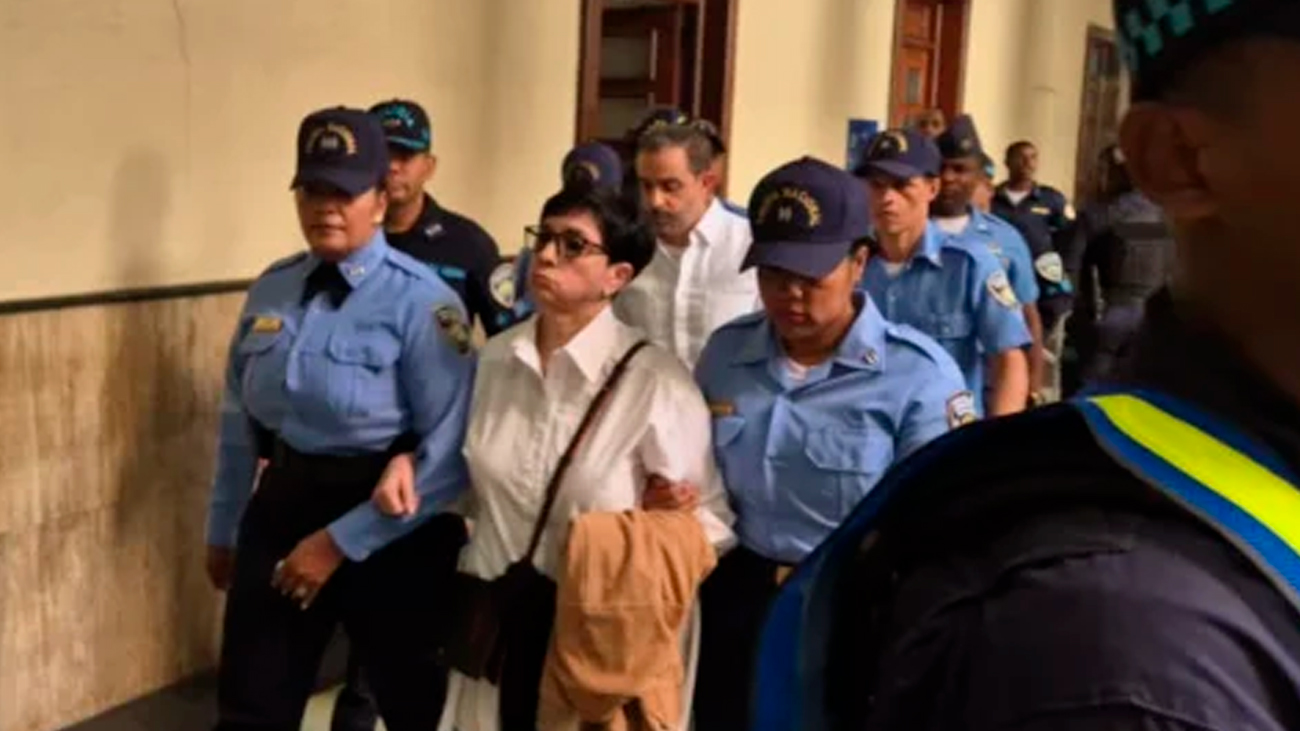 Recesan hasta las 2:30 de la tarde audiencia del caso Jet Set