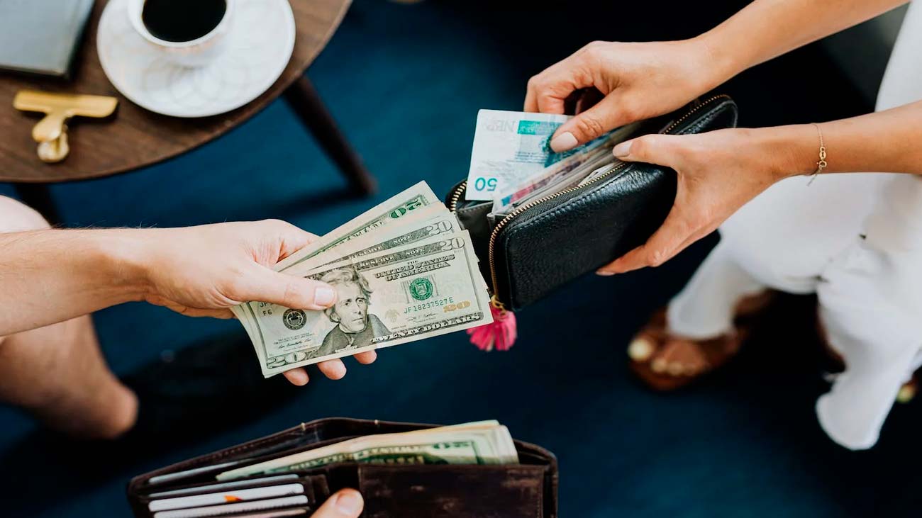 ¿Cómo está la tasa del dólar y el euro hoy en República Dominicana?