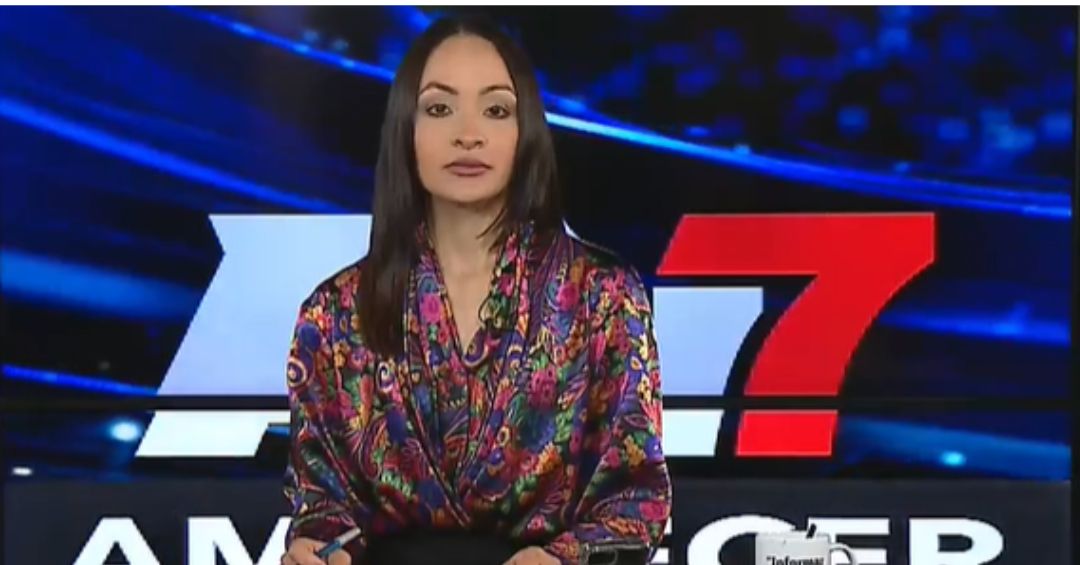 An7 AN7 Amanecer: Programa del lunes 4 de mayo del 2026 - Antena 7