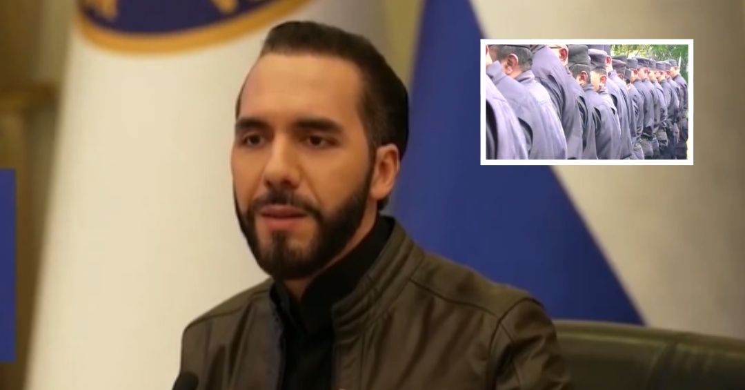 Encuesta revela aprobación de Nayib Bukele en el Salvador